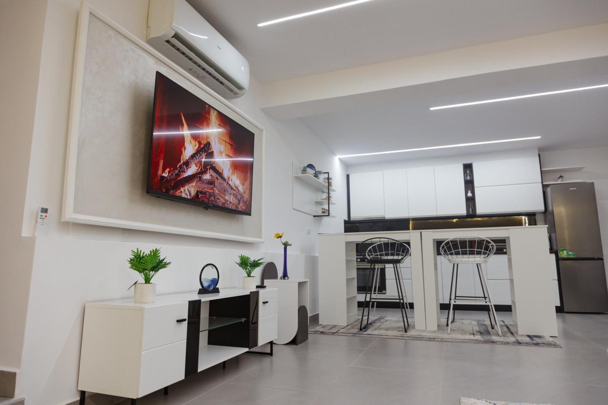 Mon Prive Apartment Тирана Екстер'єр фото
