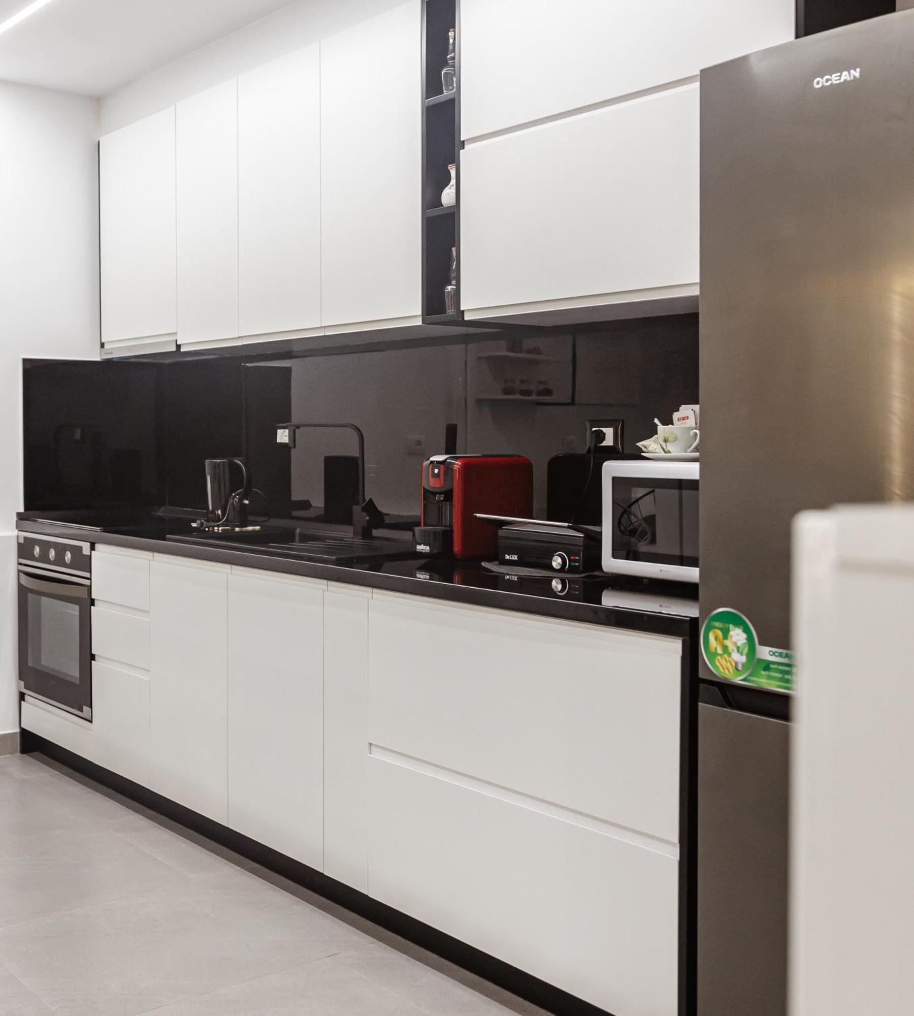 Mon Prive Apartment Тирана Екстер'єр фото