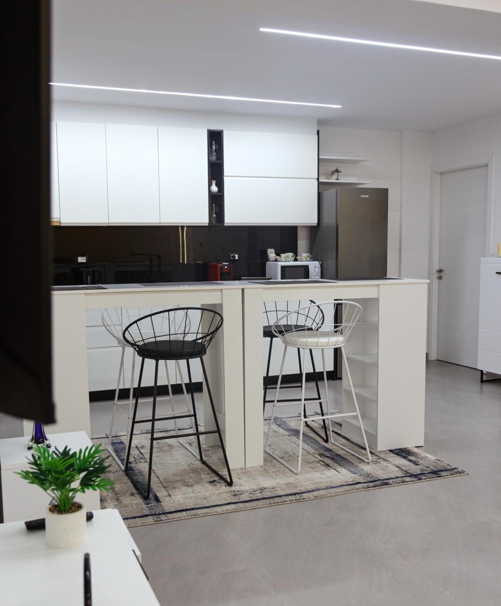 Mon Prive Apartment Тирана Екстер'єр фото