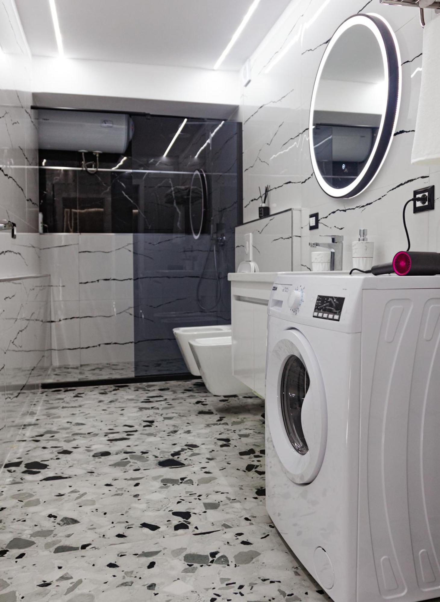 Mon Prive Apartment Тирана Екстер'єр фото