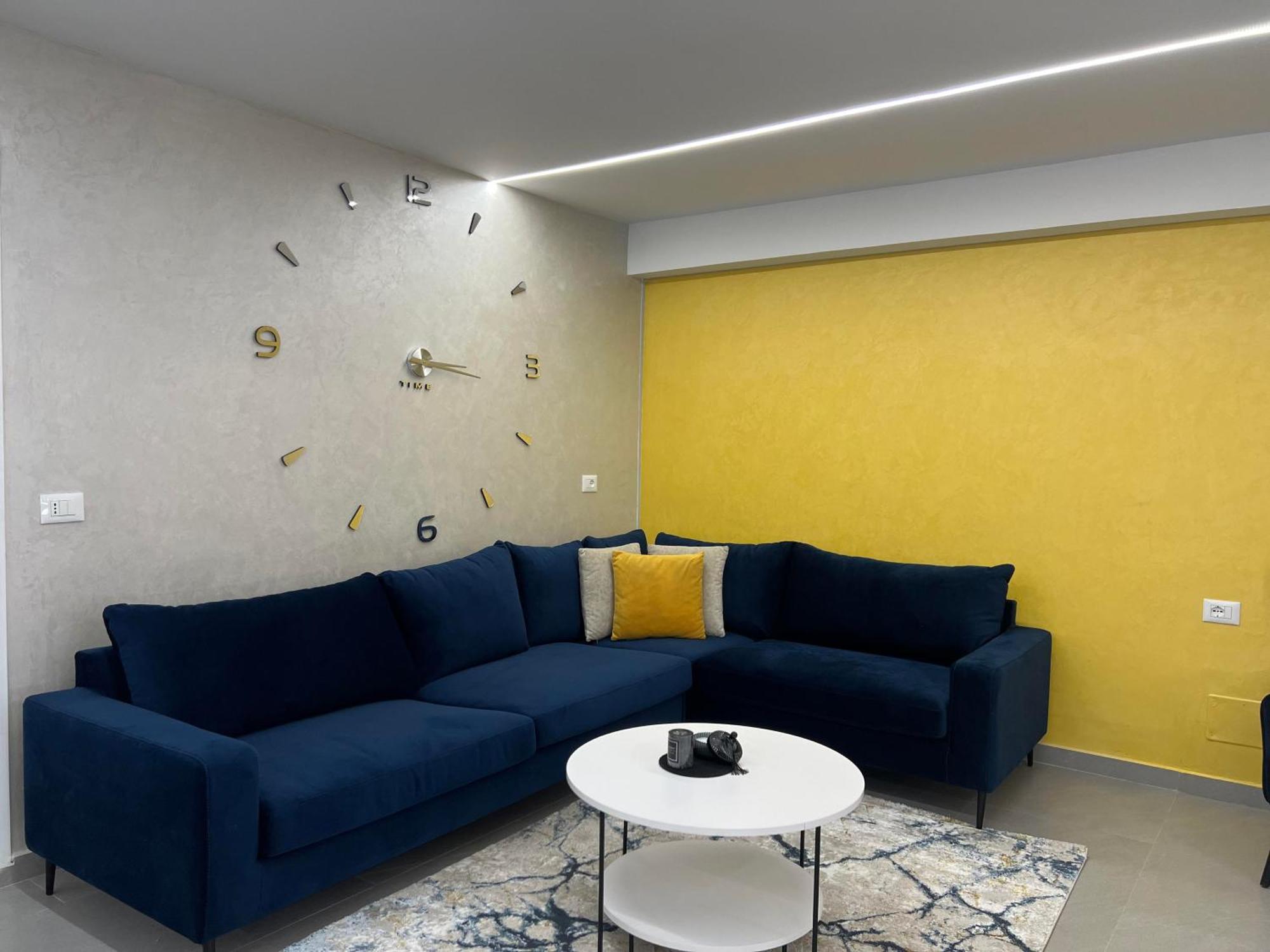 Mon Prive Apartment Тирана Екстер'єр фото