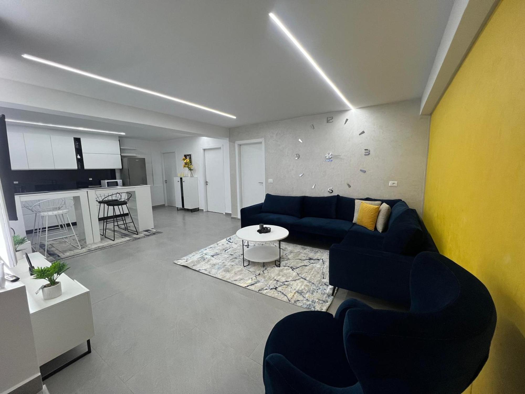 Mon Prive Apartment Тирана Екстер'єр фото