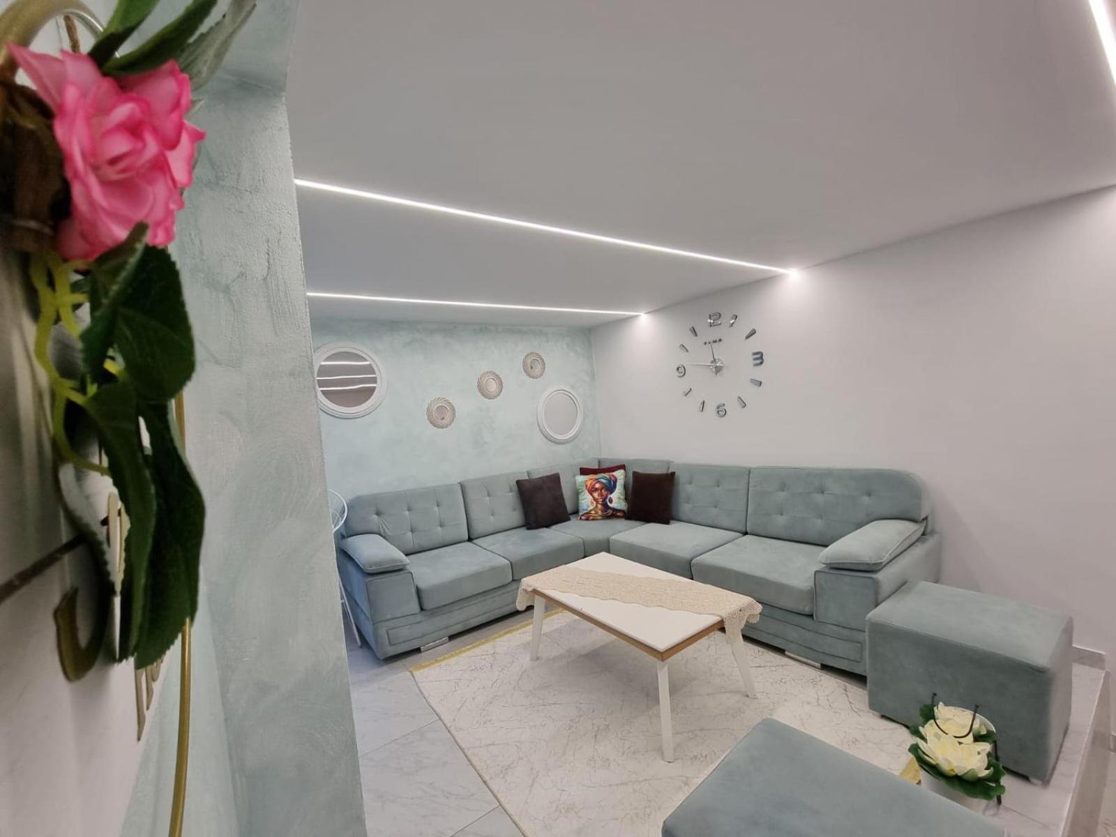 Mon Prive Apartment Тирана Екстер'єр фото