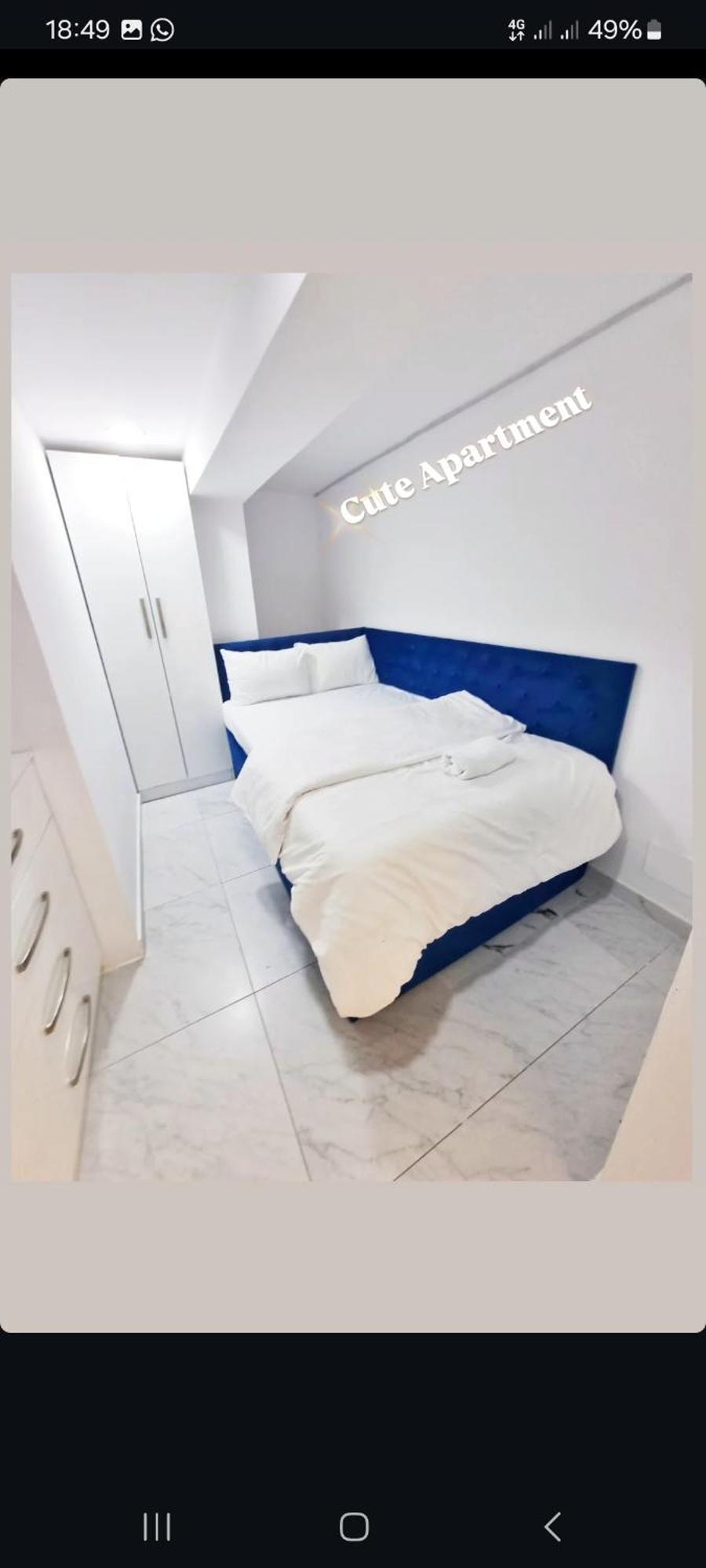 Mon Prive Apartment Тирана Екстер'єр фото